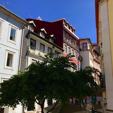 Change The World Hostels - Coimbra - Almedina المظهر الخارجي الصورة