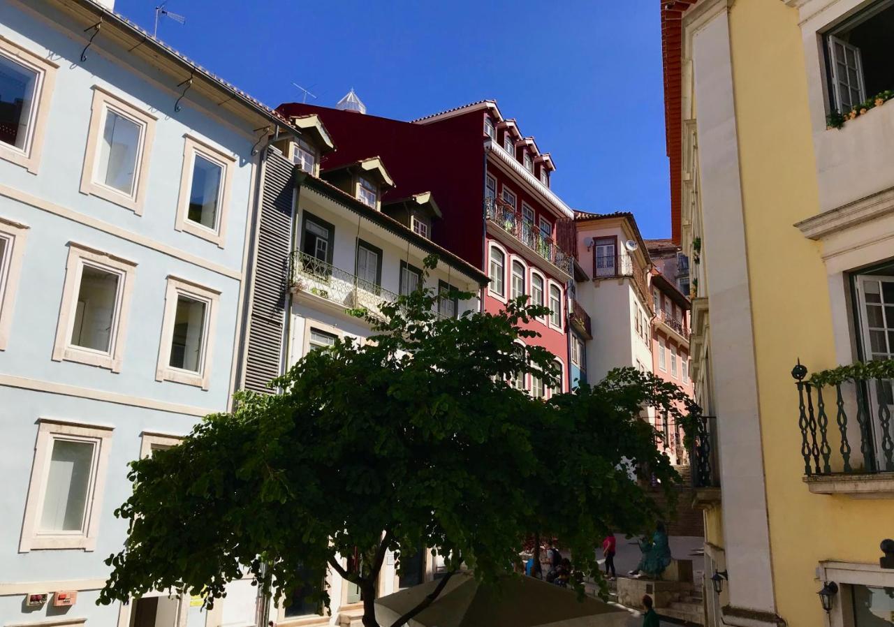 Change The World Hostels - Coimbra - Almedina المظهر الخارجي الصورة