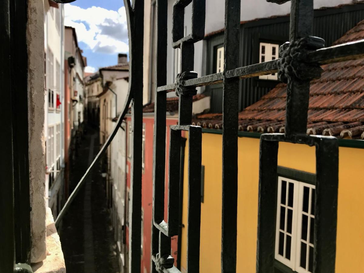 Change The World Hostels - Coimbra - Almedina المظهر الخارجي الصورة