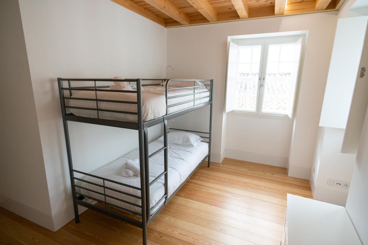 Change The World Hostels - Coimbra - Almedina المظهر الخارجي الصورة