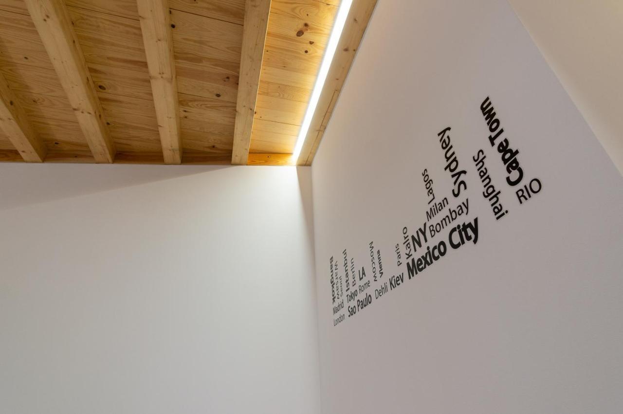 Change The World Hostels - Coimbra - Almedina المظهر الخارجي الصورة