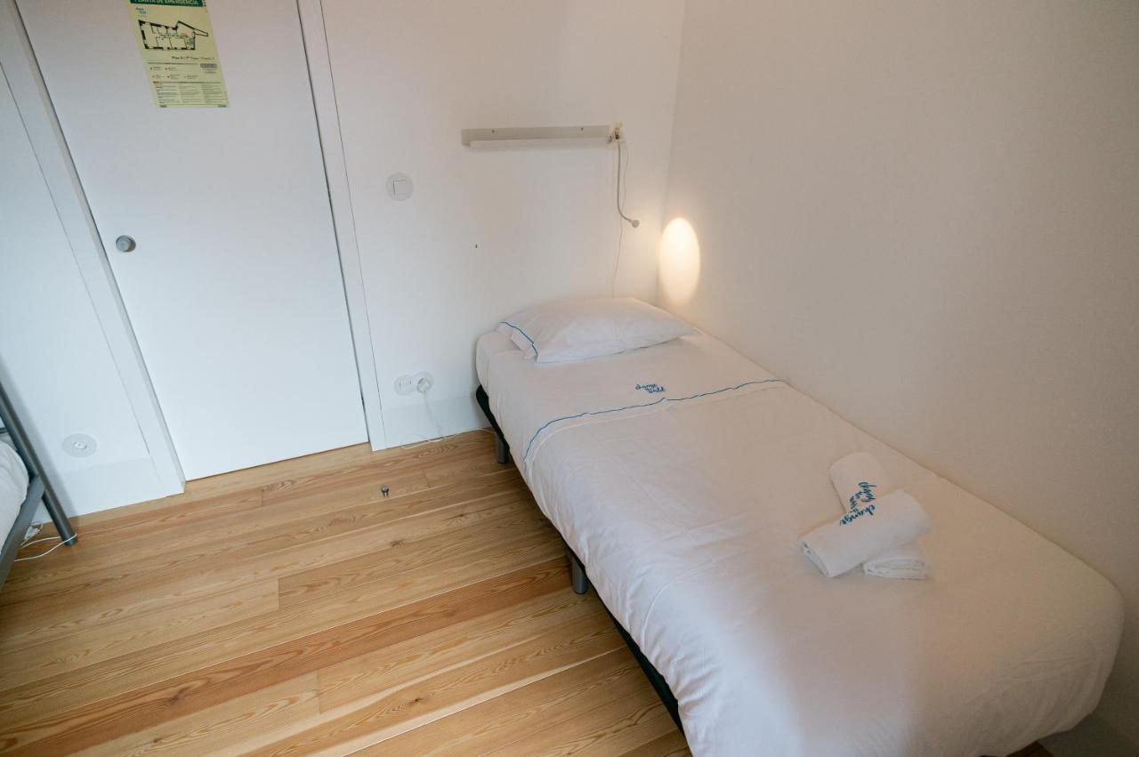 Change The World Hostels - Coimbra - Almedina المظهر الخارجي الصورة