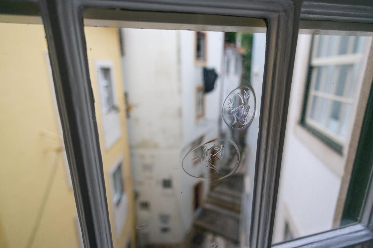 Change The World Hostels - Coimbra - Almedina المظهر الخارجي الصورة